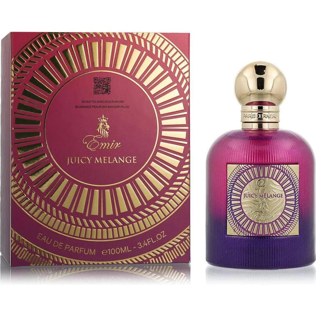 Juicy Melange — Emir — Paris Corner — EDP — 100ml — Unisex