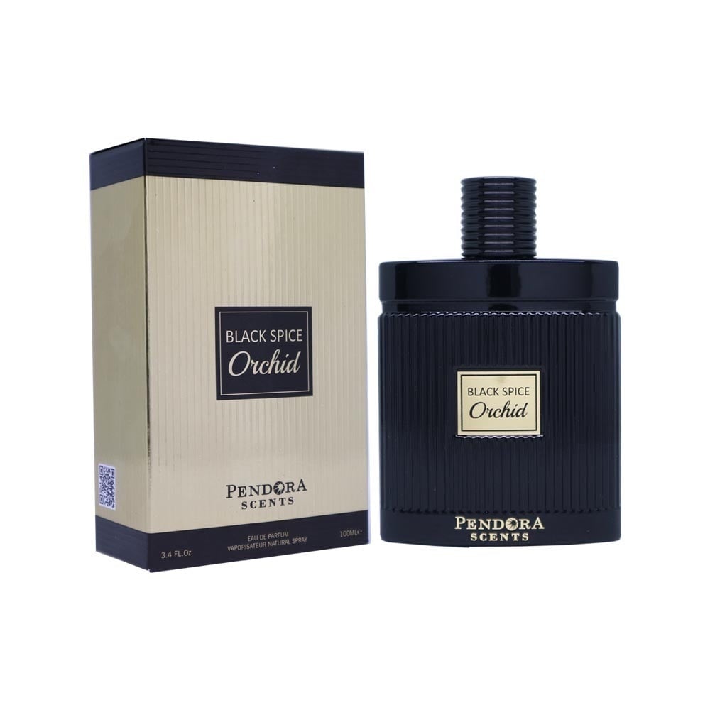 Black Spice Orchid — Pendora Scents — Paris Corner — EDP — 100ml — Unisex