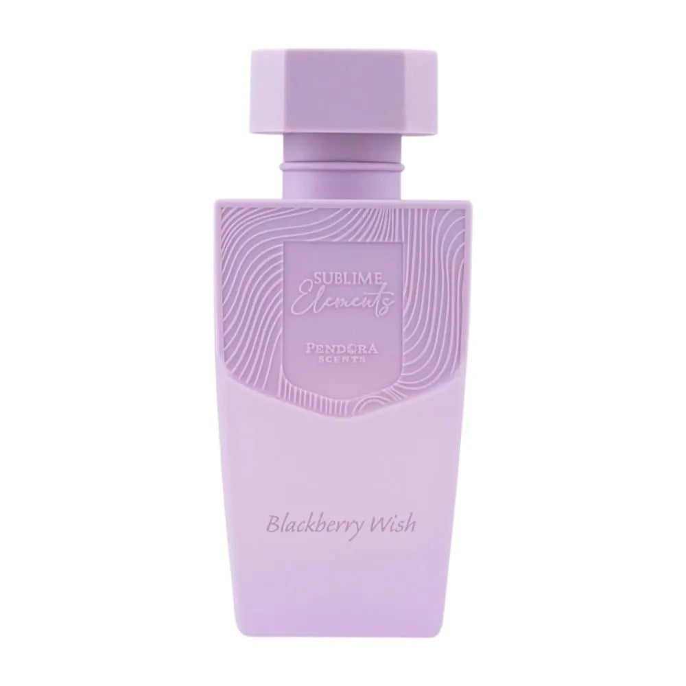Blackberry Wish Sublime Elements — Pendora Scents — Paris Corner — EDP — 100ml — Unisex