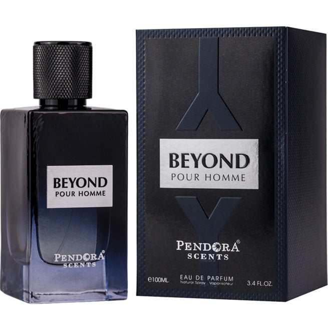 Beyond Pour Homme — Pendora Scents — Paris Corner — EDP — 100ml — Bărbați
