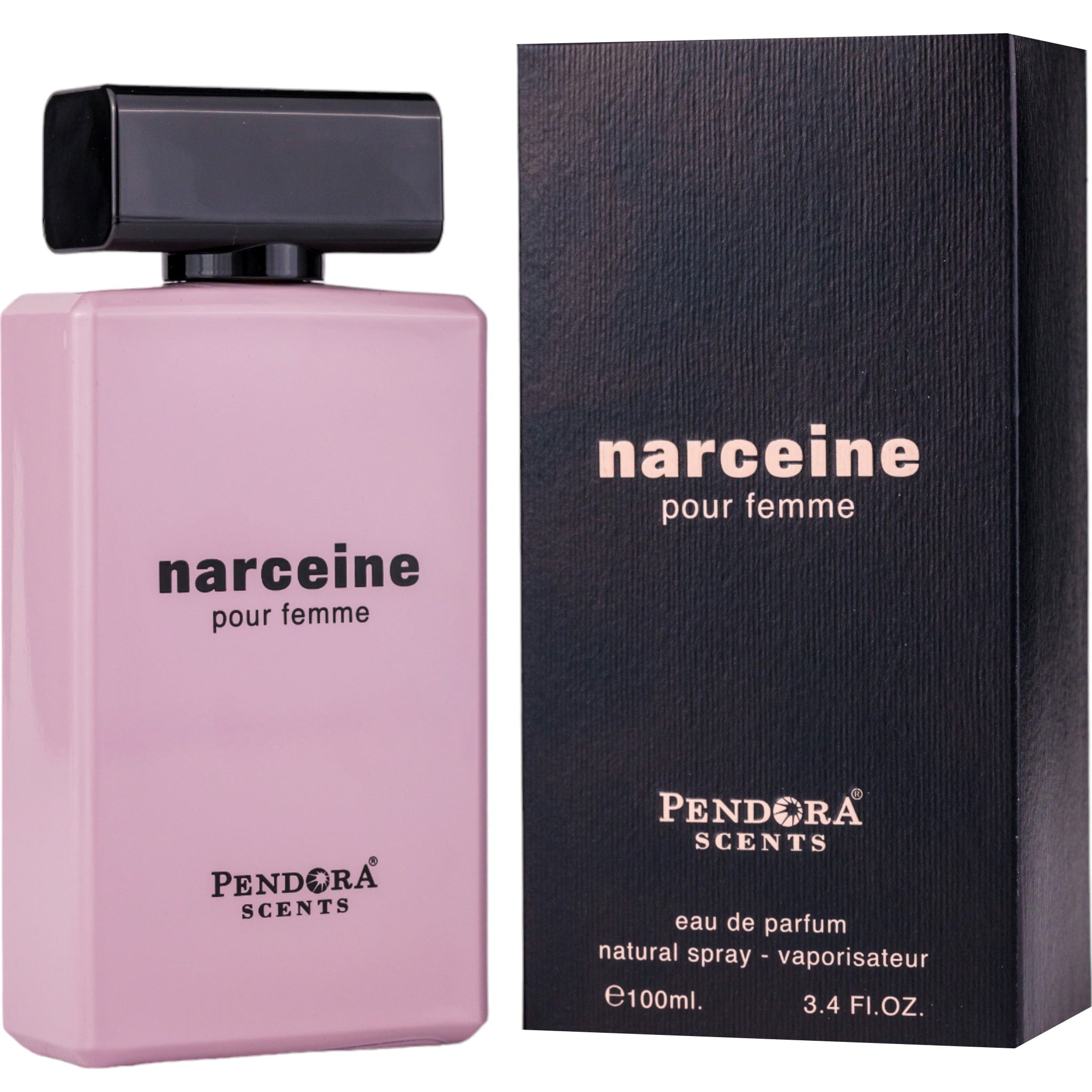 Narceine Pour Femme - Pendora Scents - 100ml