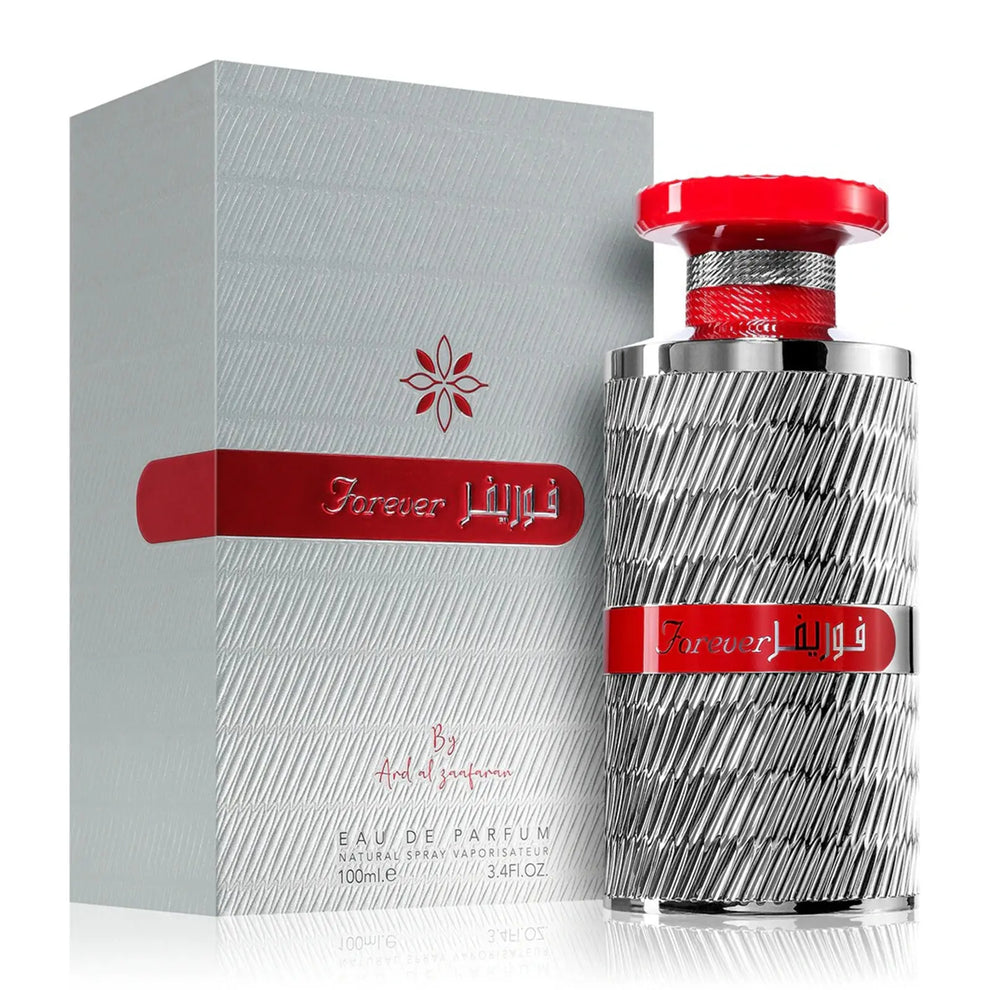 Forever Silver — Ard Al Zaafaran — EDP — 100ml — Unisex