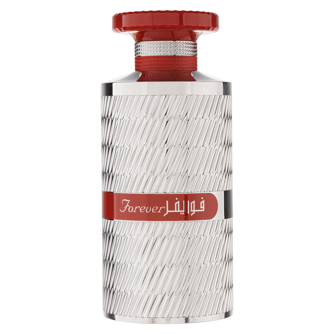 Forever Silver — Ard Al Zaafaran — EDP — 100ml — Unisex
