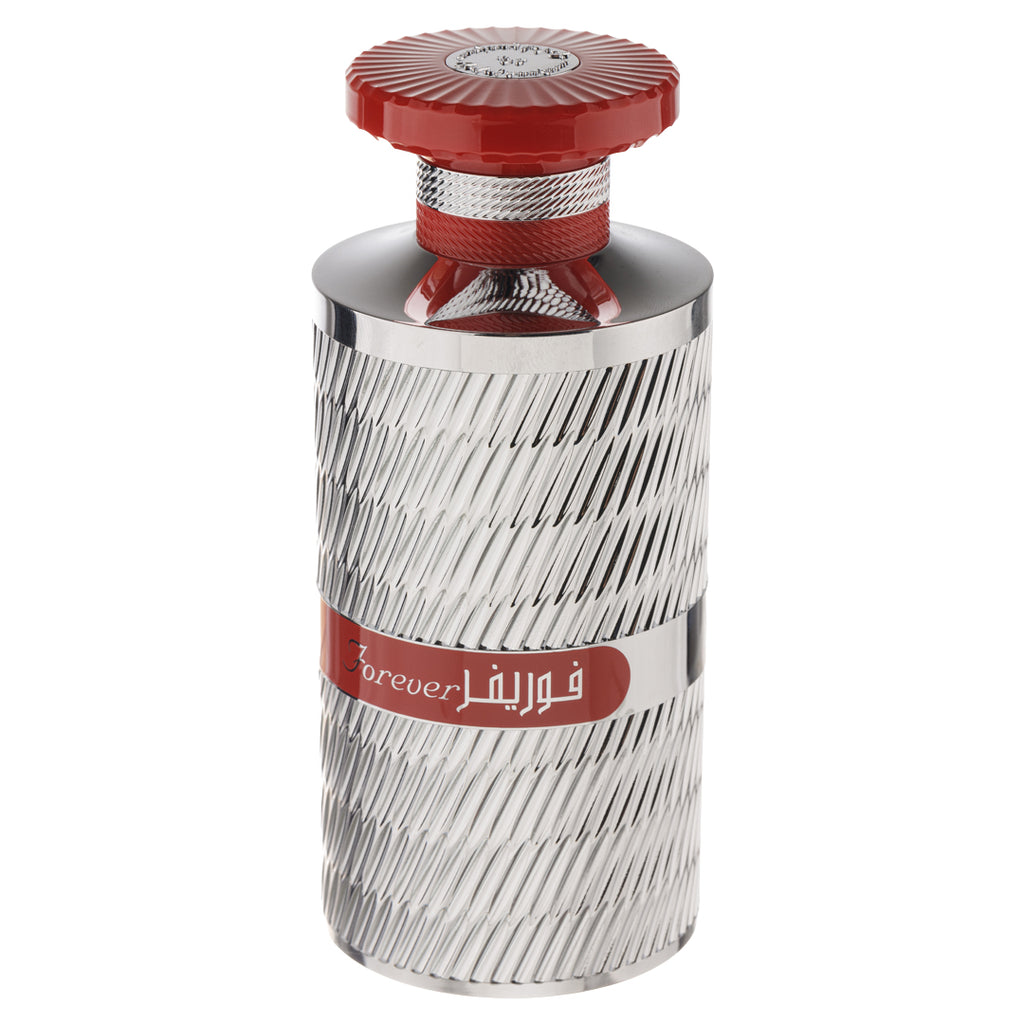 Forever Silver — Ard Al Zaafaran — EDP — 100ml — Unisex