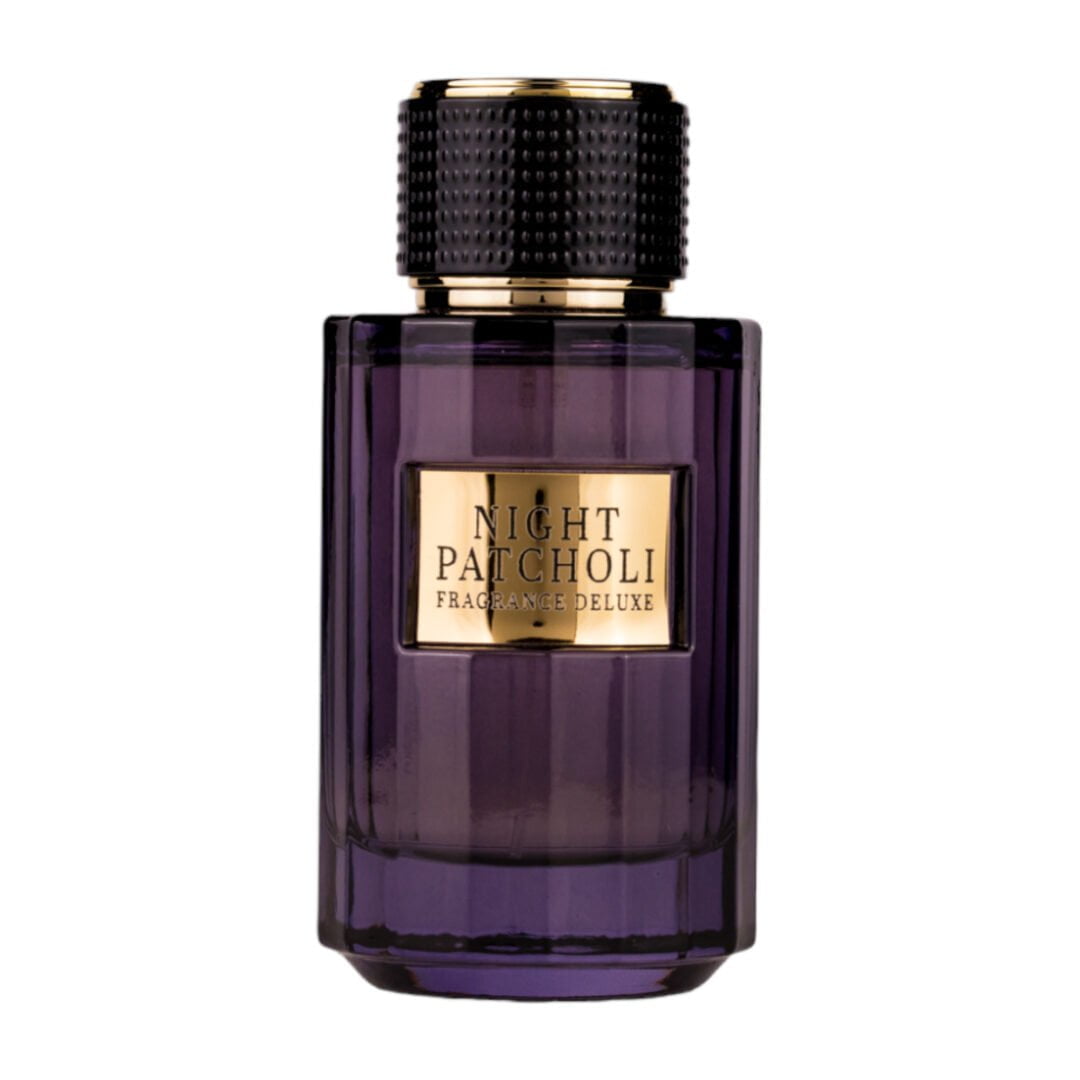 Fragrance Deluxe Night Patchouli — Wadi Al Khaleej — EDP — 100ml — Unisex