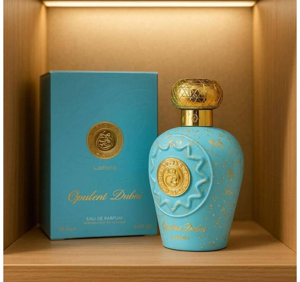Opulent Dubai — Lattafa — EDP — 100ml — Unisex