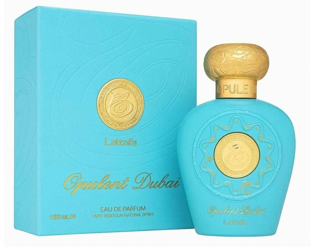 Opulent Dubai — Lattafa — EDP — 100ml — Unisex