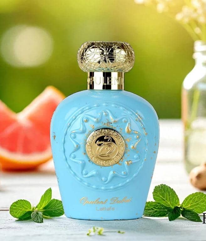 Opulent Dubai — Lattafa — EDP — 100ml — Unisex