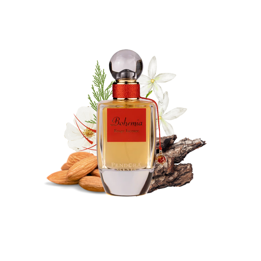 Bohemia Rouge — Pendora Scents — Paris Corner — EDP — 100ml — Unisex