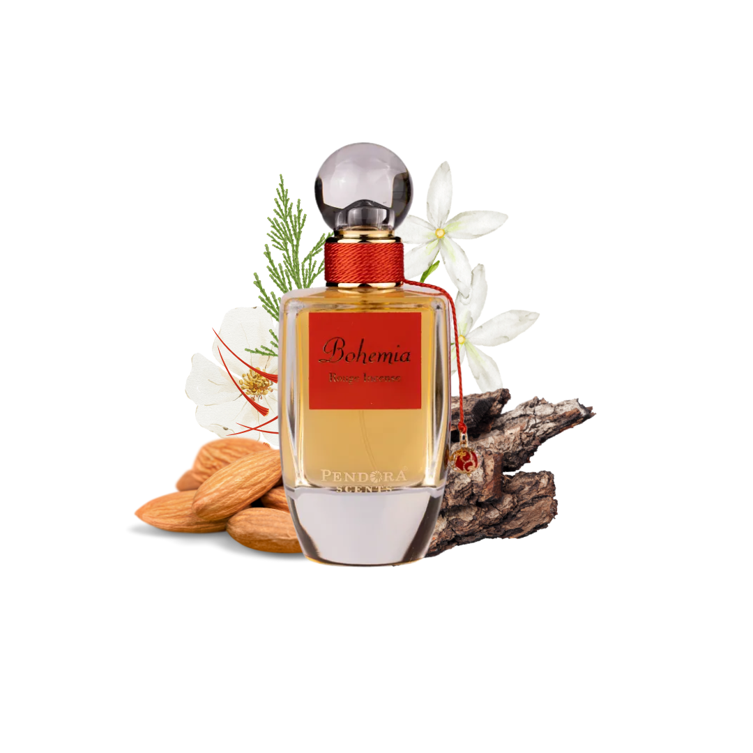 Bohemia Rouge — Pendora Scents — Paris Corner — EDP — 100ml — Unisex