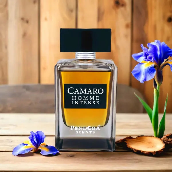 Camaro Homme Intense — Pendora Scents — Paris Corner — EDP — 100ml — Bărbați