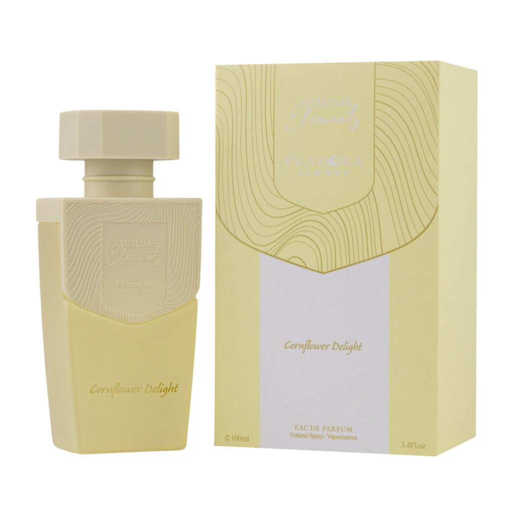 Cornflower Delight — Pendora Scents — Paris Corner — EDP — 100ml — Unisex