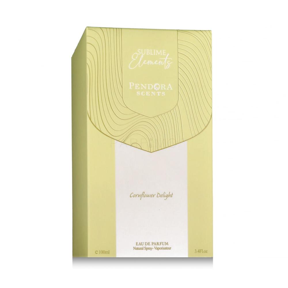 Cornflower Delight — Pendora Scents — Paris Corner — EDP — 100ml — Unisex