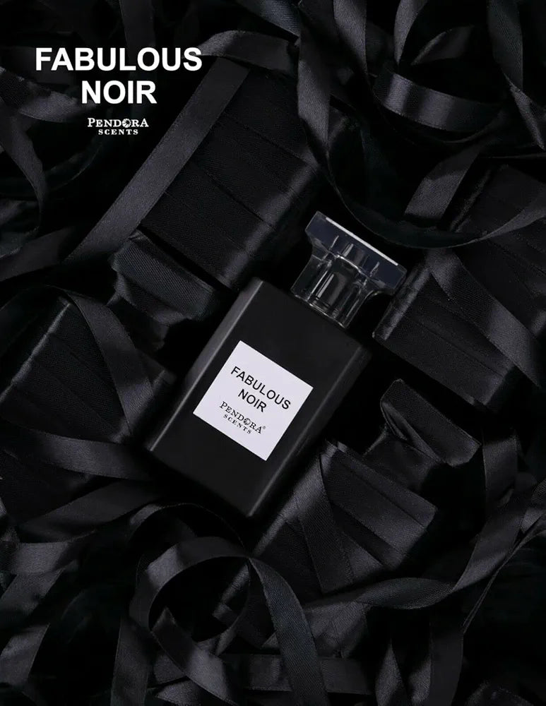 Fabulous Noir — Pendora Scents — Paris Corner — EDP — 100ml — Unisex
