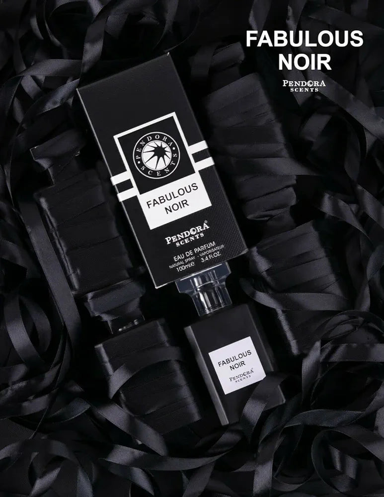 Fabulous Noir — Pendora Scents — Paris Corner — EDP — 100ml — Unisex