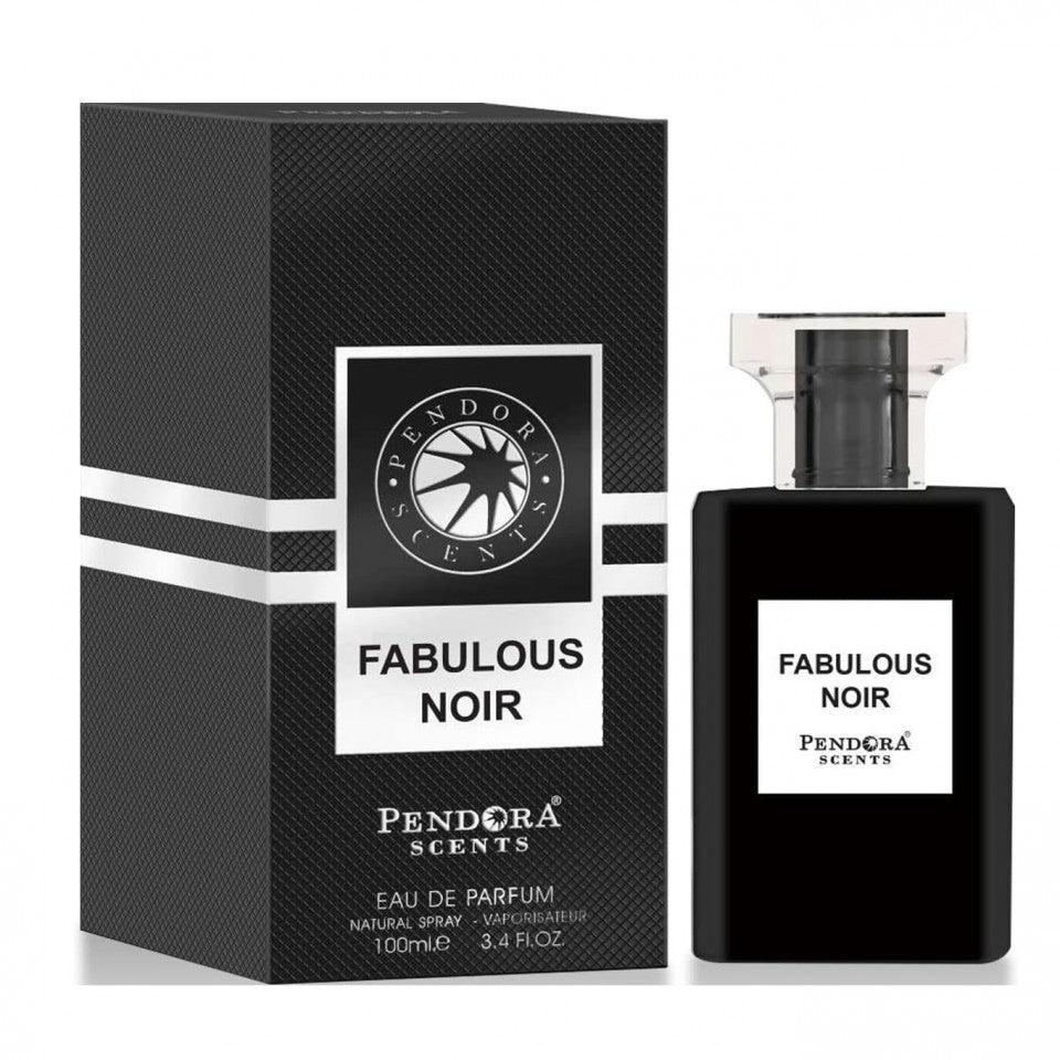 Fabulous Noir — Pendora Scents — Paris Corner — EDP — 100ml — Unisex