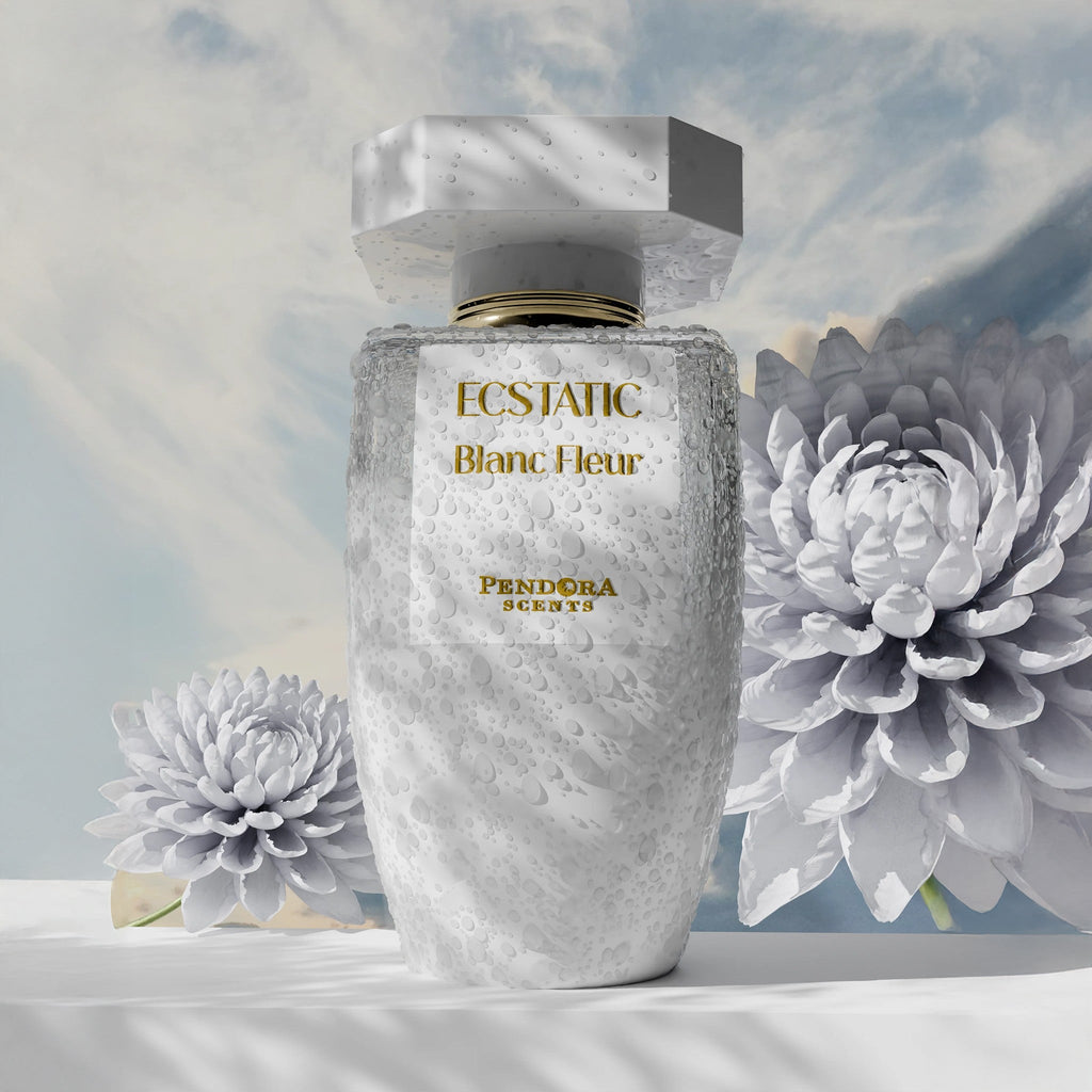 Ecstatic Blanc Fleur — Pendora Scents — Paris Corner — EDP — 100ml — Femei