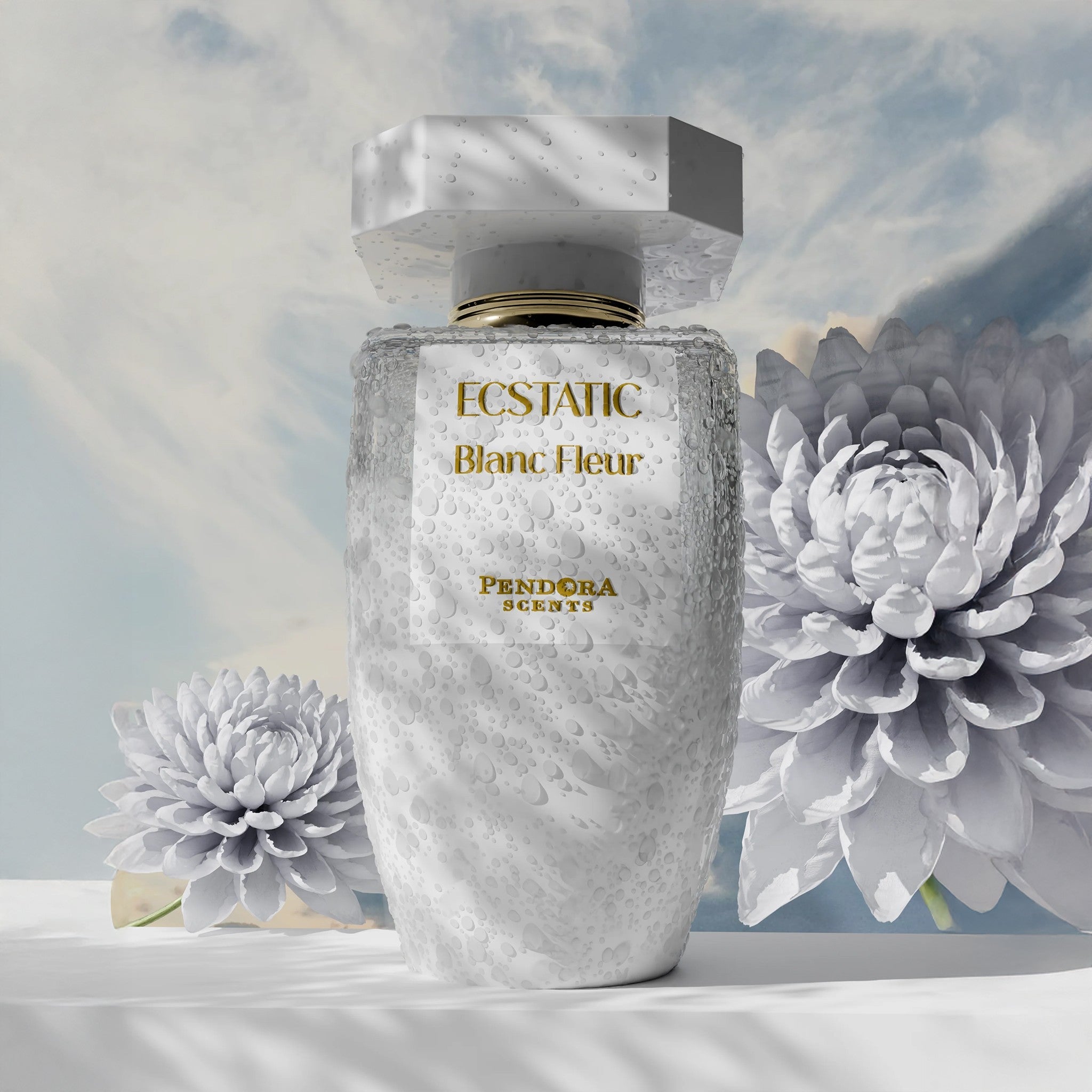 Ecstatic Blanc Fleur — Pendora Scents — Paris Corner — EDP — 100ml — Femei