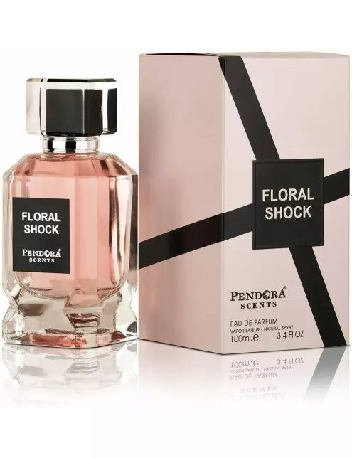 Floral Shock EDP
Pendora Scents -
100ml