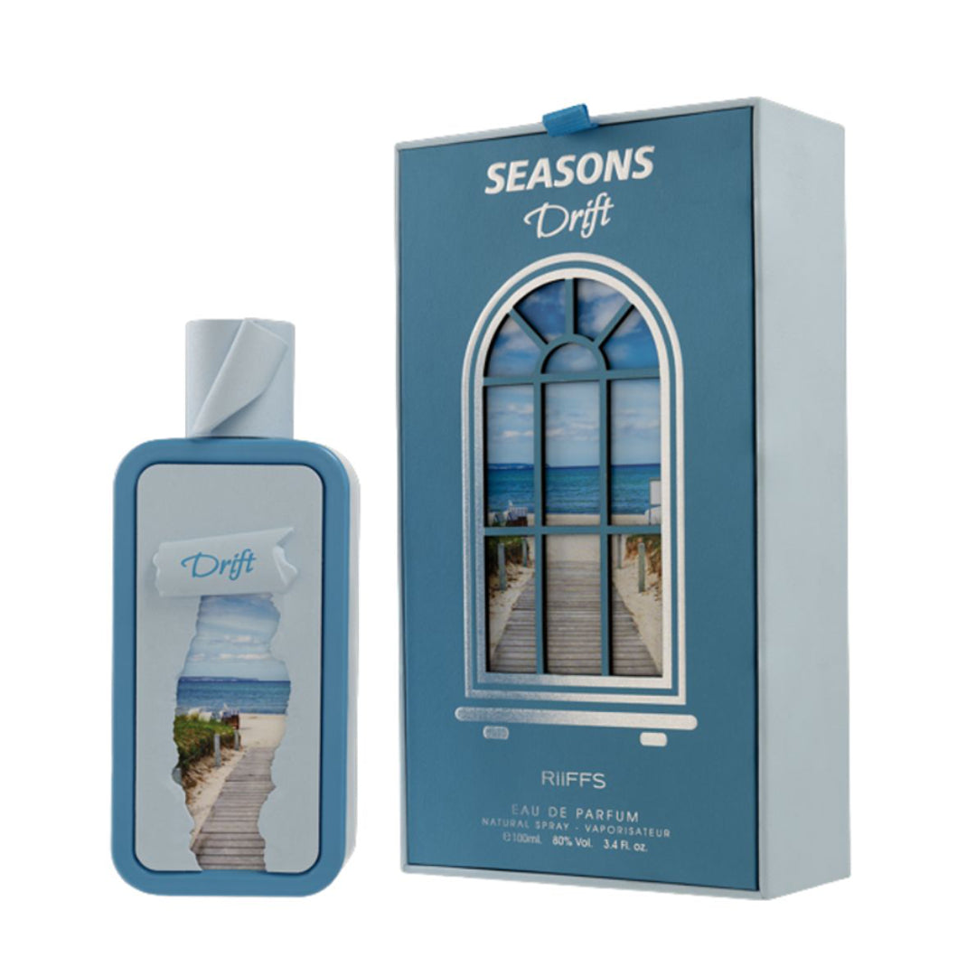 Seasons Drift — Riiffs — EDP — 100ml — Unisex