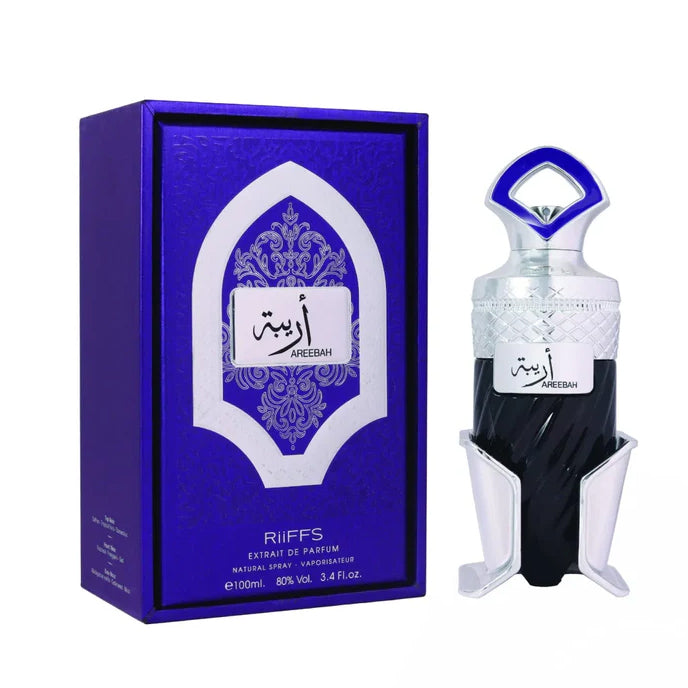 Areebah Intense — Riiffs — Extrait — 100ml — Unisex