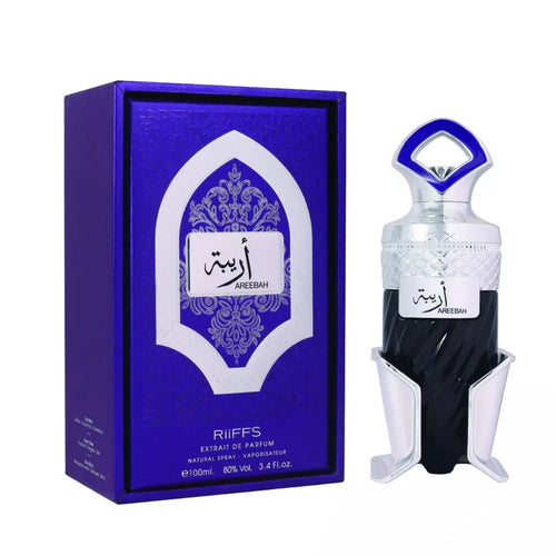 Areebah Intense — Riiffs — Extrait — 100ml — Unisex