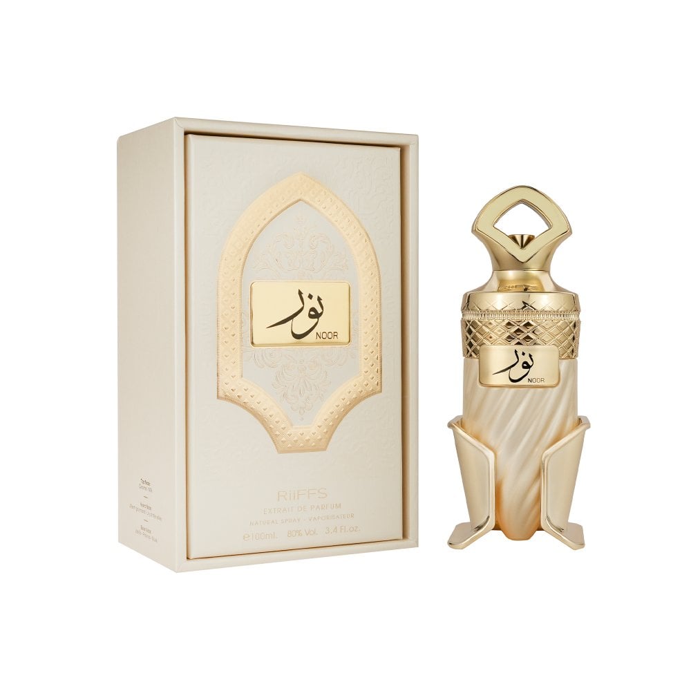 Noor — Nusuk — Riiffs — EDP — 100ml — Unisex