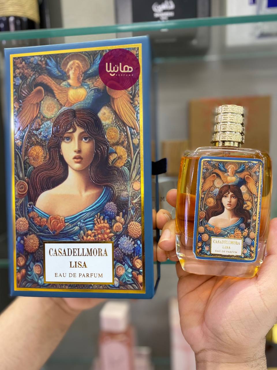 Lisa — Casadelmora — EDP — 100ml — Unisex
