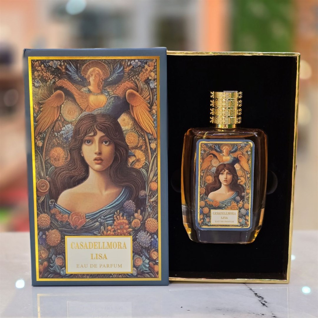 Lisa — Casadelmora — EDP — 100ml — Unisex
