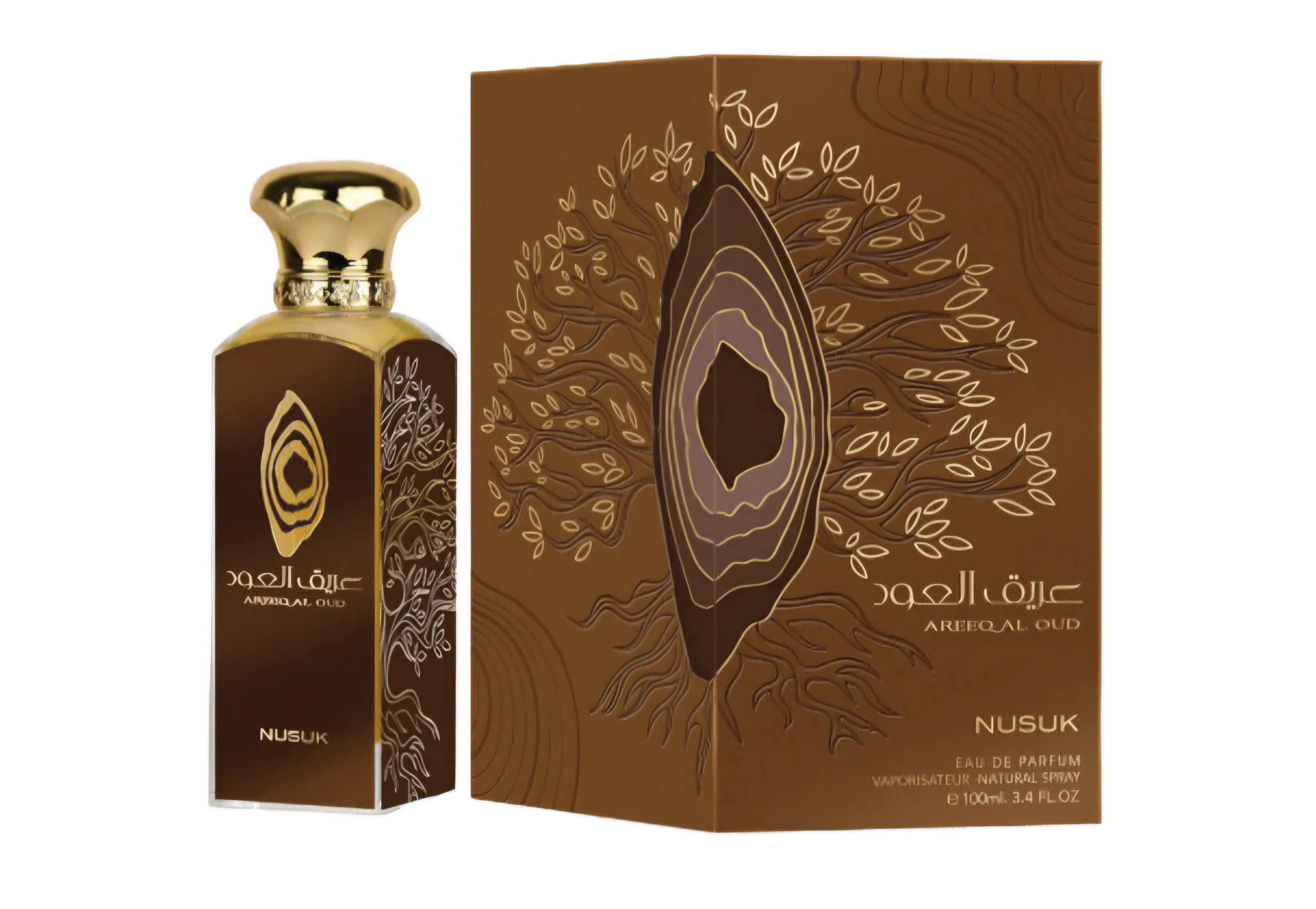 Areeq Al Oud — Nusuk — Riiffs — EDP — 100ml — Unisex