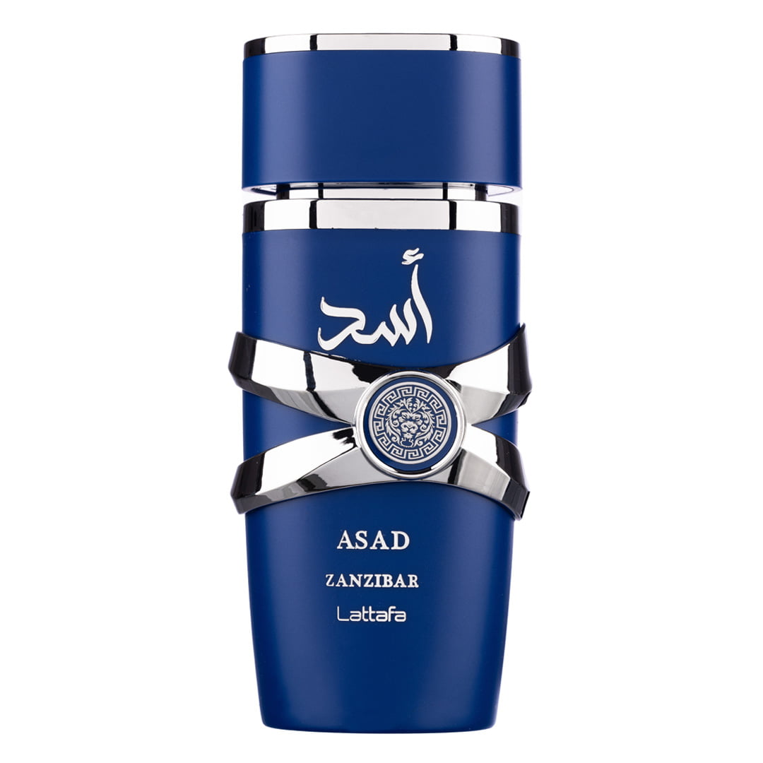 Asad Zanzibar — Lattafa — EDP — 100ml — Bărbați