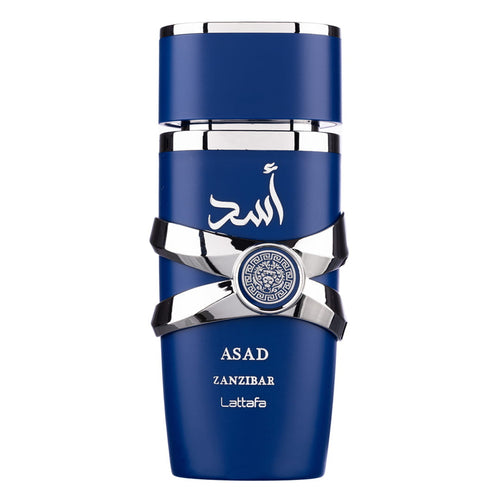 Asad Zanzibar — Lattafa — EDP — 100ml — Bărbați