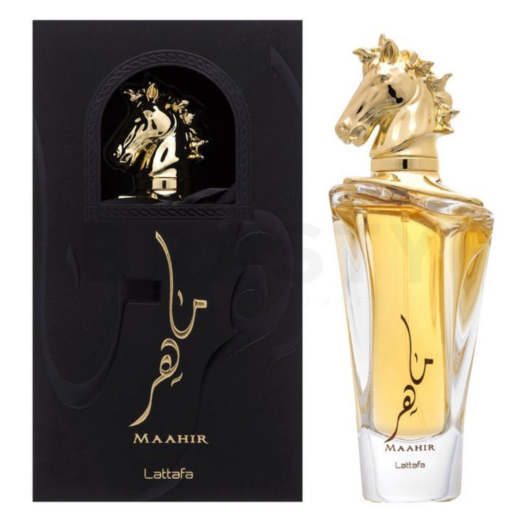 Maahir — Lattafa — EDP — 100ml — Unisex