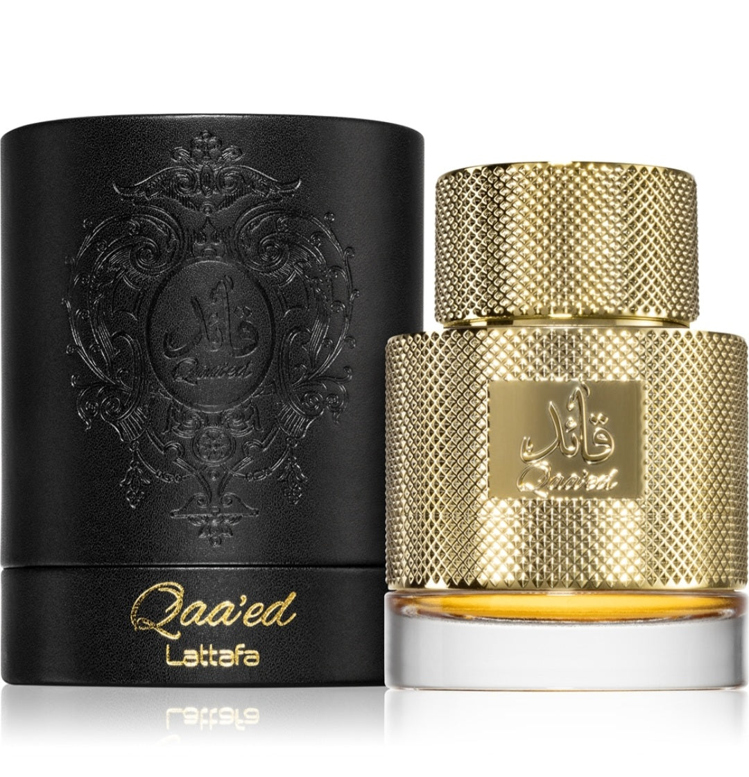 Qaed — Lattafa — EDP — 100ml — Unisex
