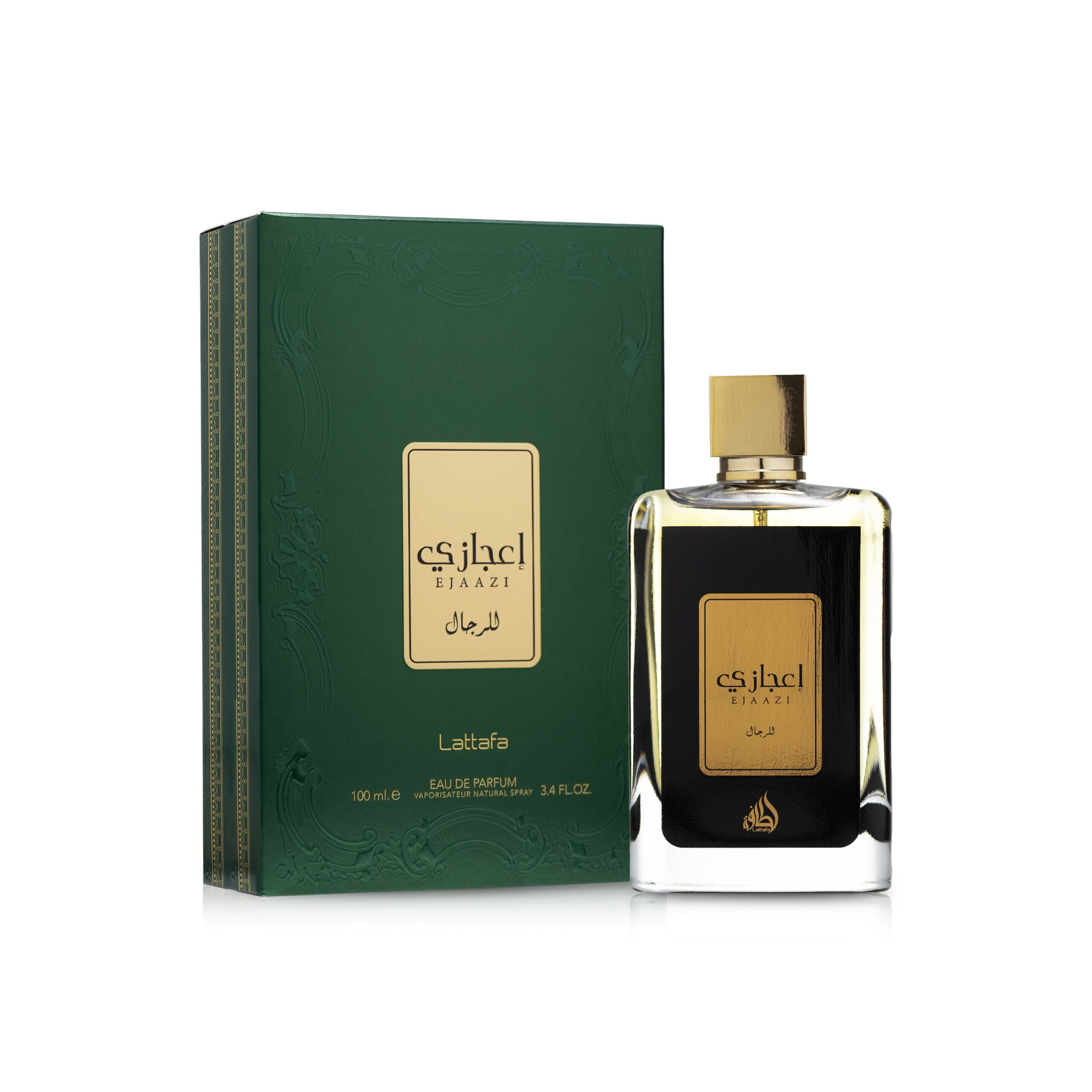 Ejaazi — Lattafa — EDP — 100ml — Unisex