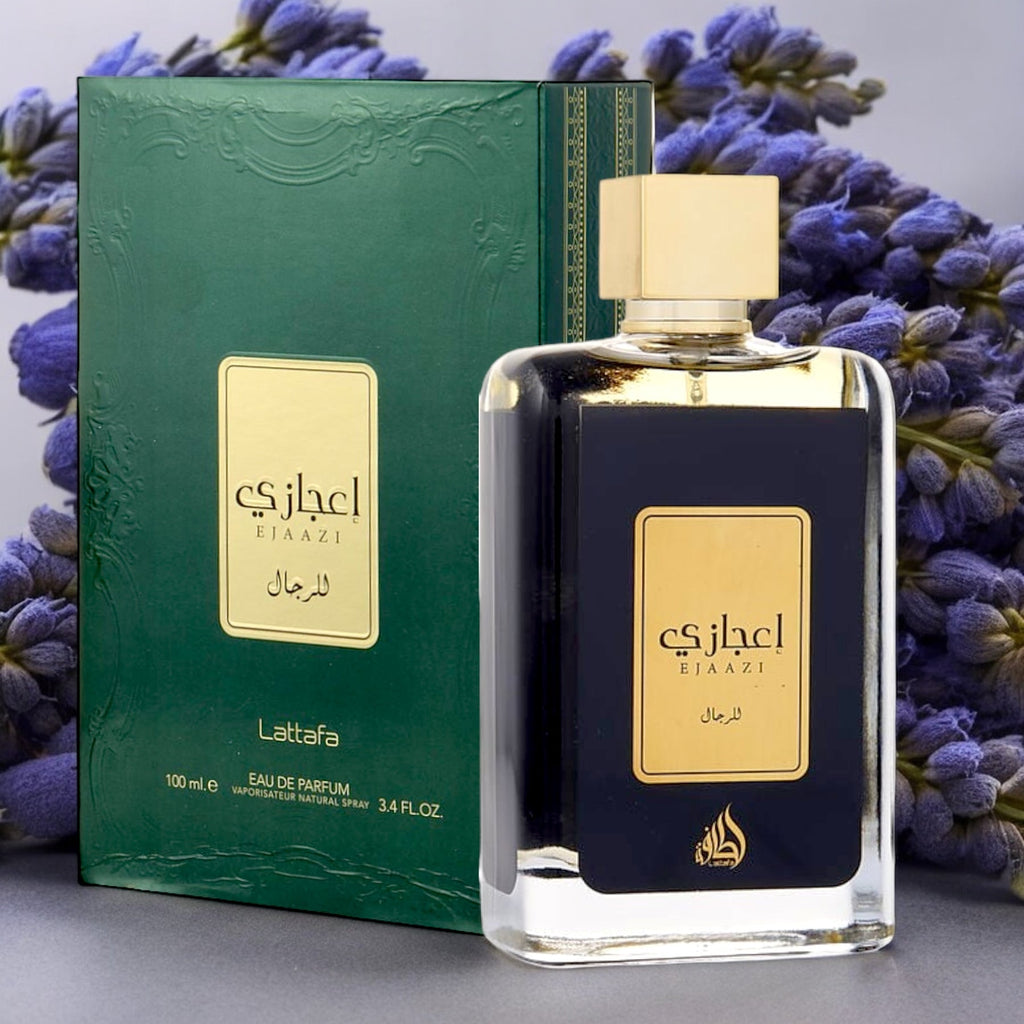 Ejaazi — Lattafa — EDP — 100ml — Unisex