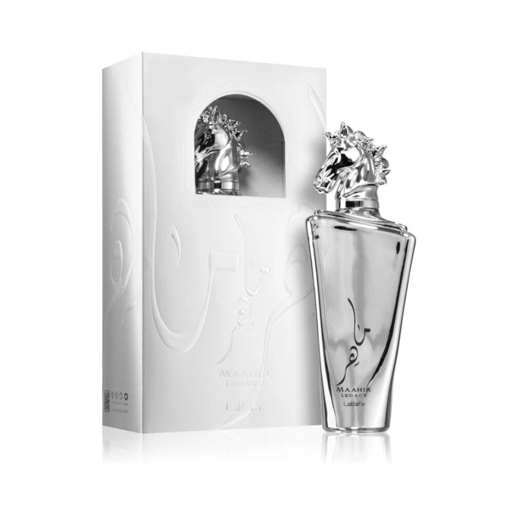 Maahir Legacy — Lattafa — EDP — 100ml — Bărbați