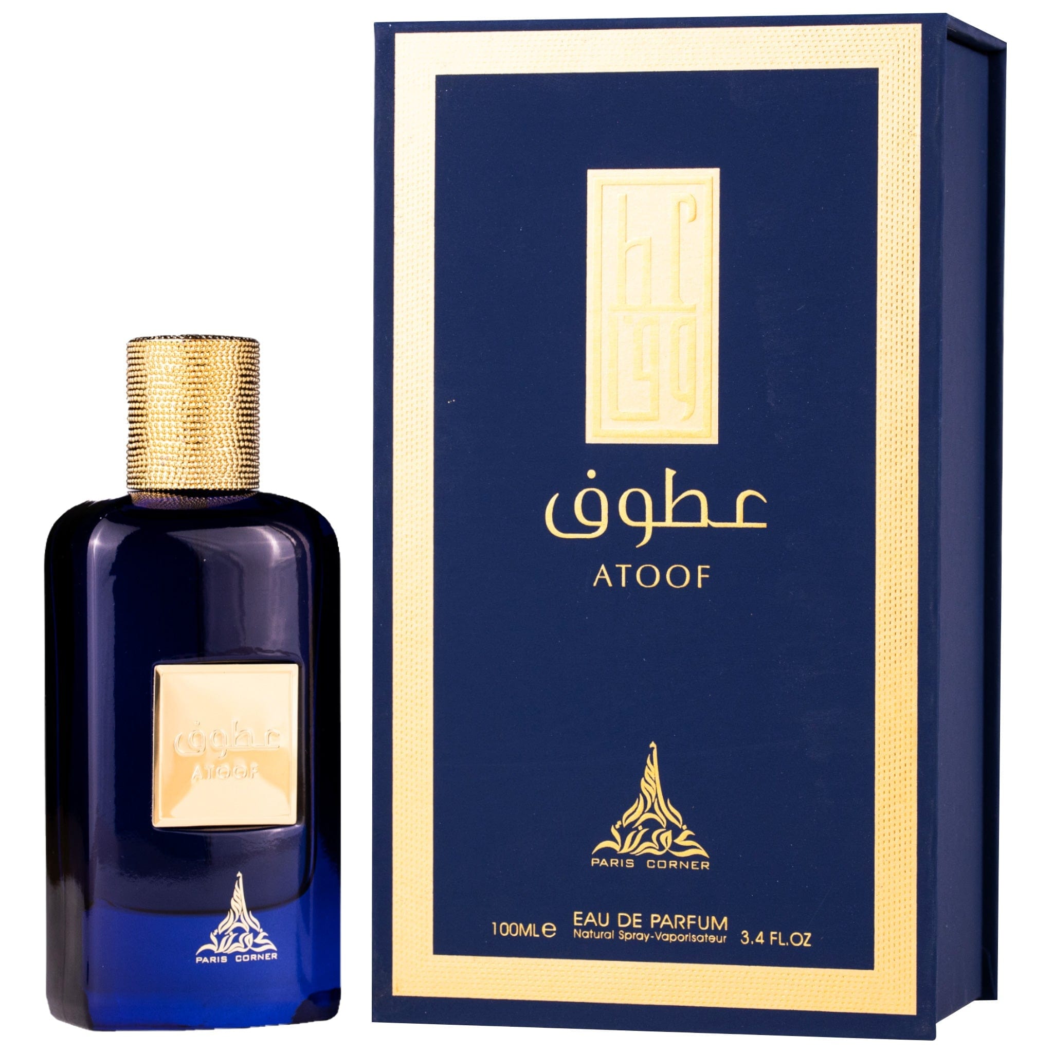 Atoof — Paris Corner — EDP — 100ml — Bărbați