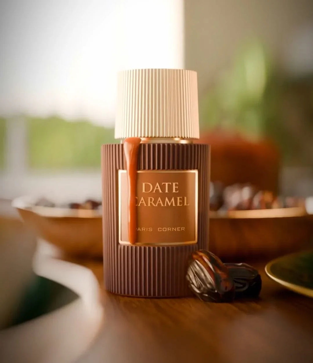 Caramel Date — Paris Corner — EDP — 100ml — Unisex