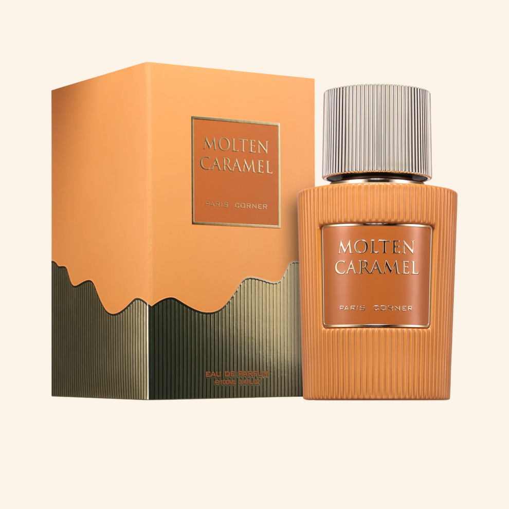 Caramel Date — Paris Corner — EDP — 100ml — Unisex