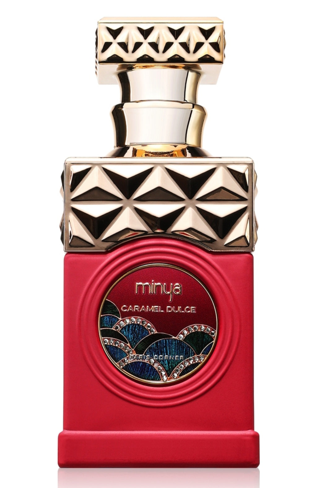Minya Caramel Dulce — Paris Corner — EDP — 100ml — Unisex
