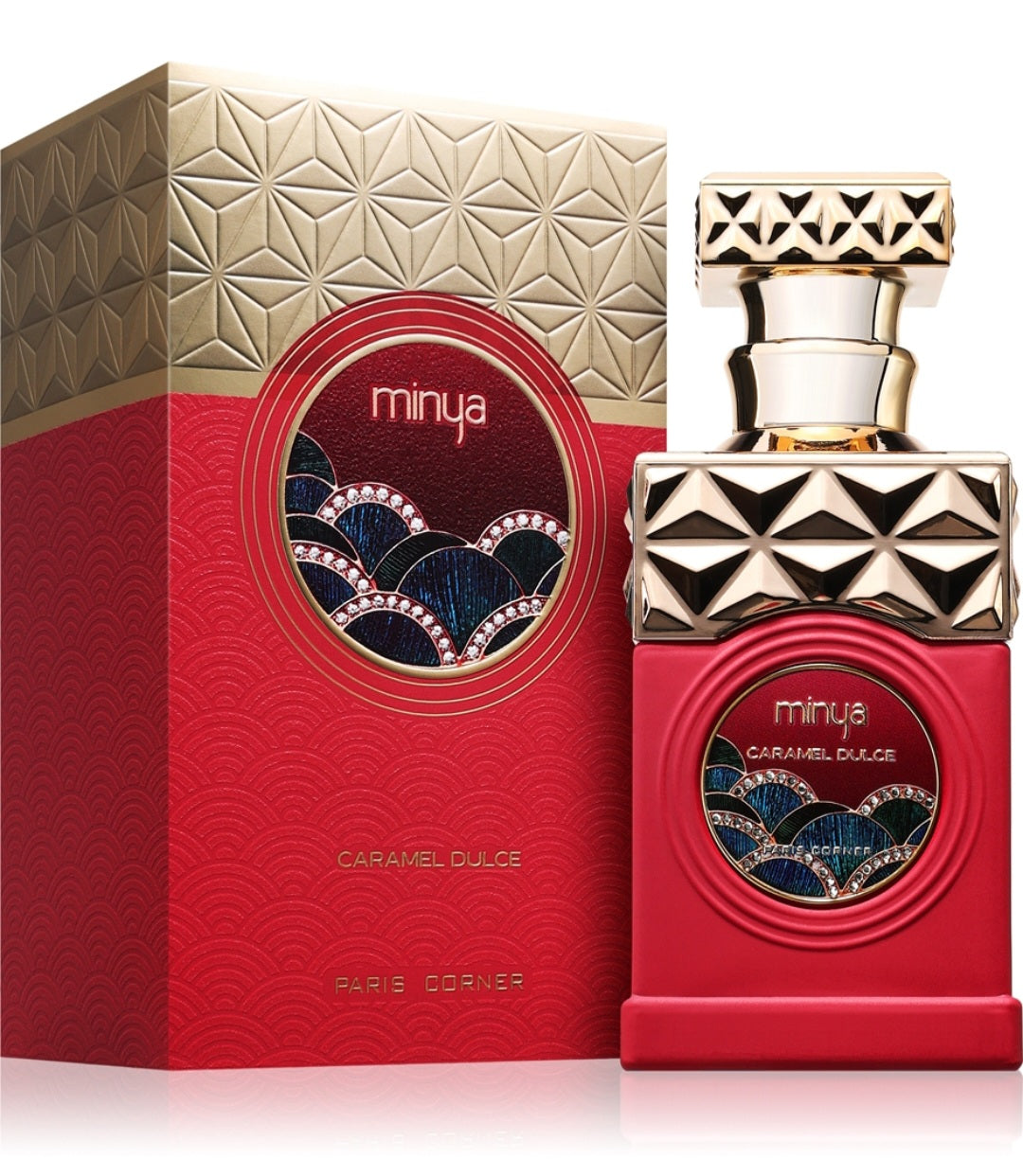 Minya Caramel Dulce — Paris Corner — EDP — 100ml — Unisex