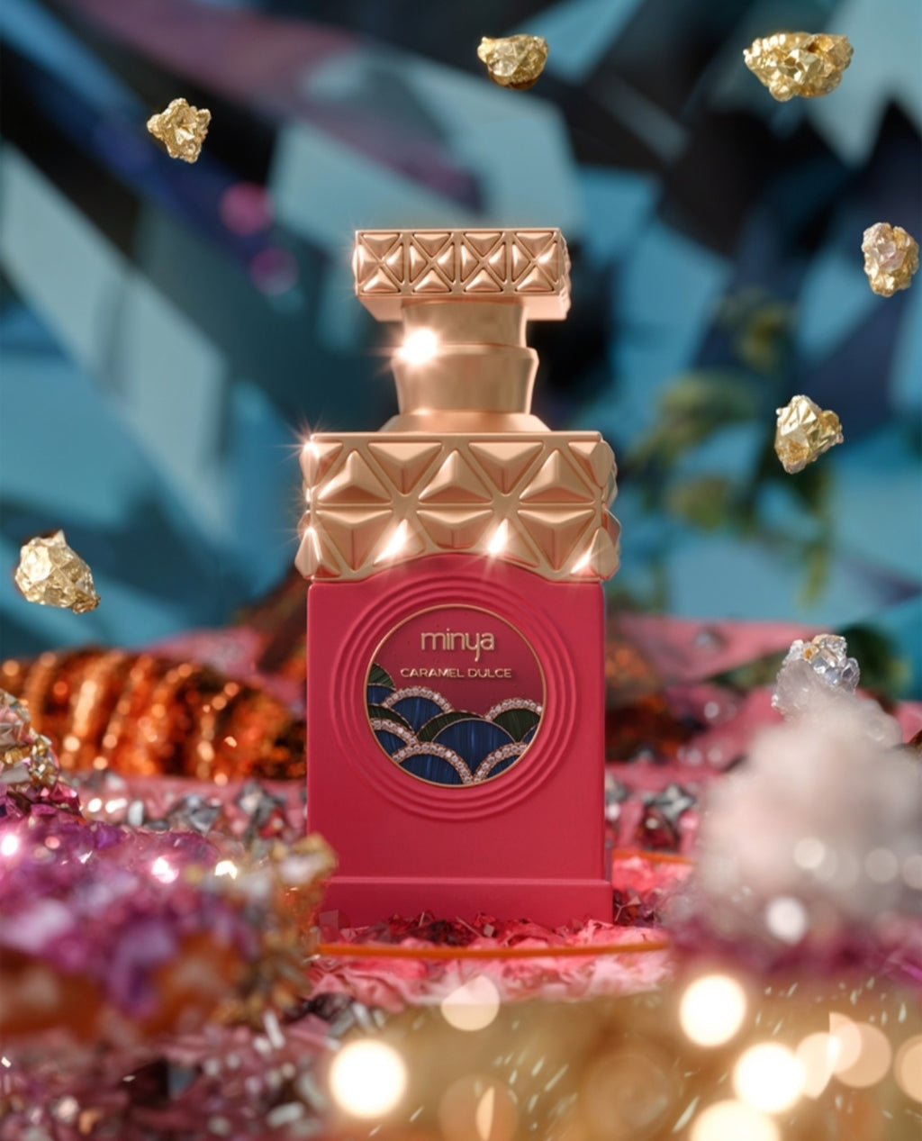 Minya Caramel Dulce — Paris Corner — EDP — 100ml — Unisex