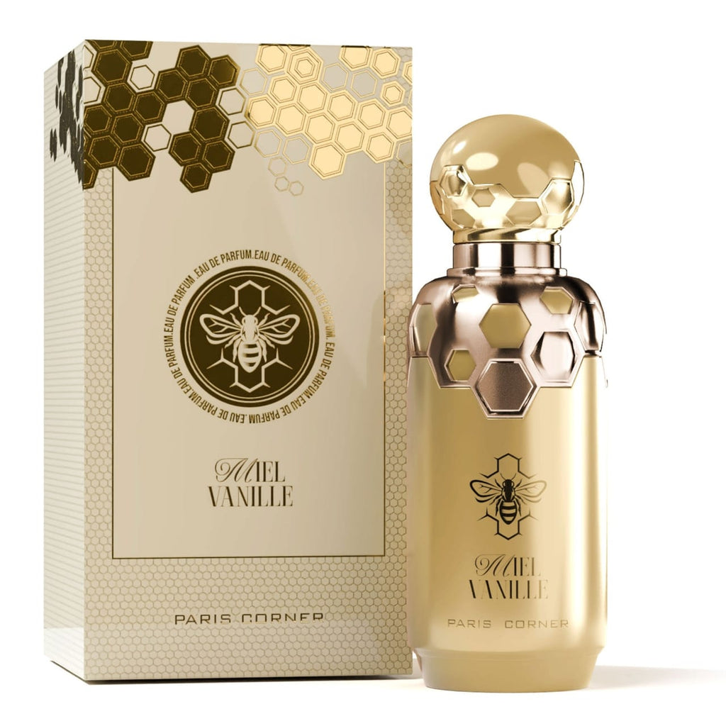 Miel Vanille — Paris Corner — EDP — 100ml — Unisex
