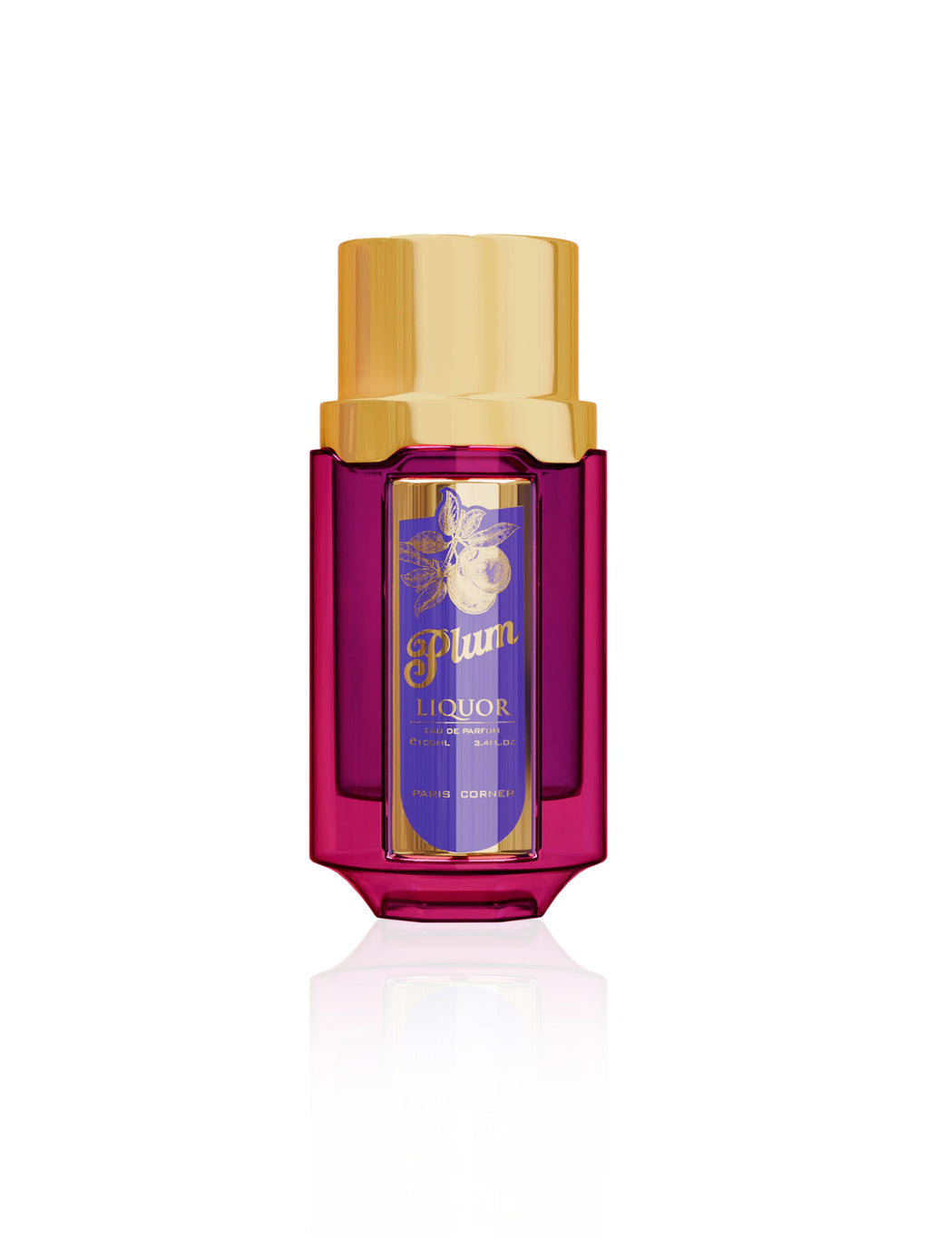 Plum Liquor — Paris Corner — EDP — 100ml — Unisex