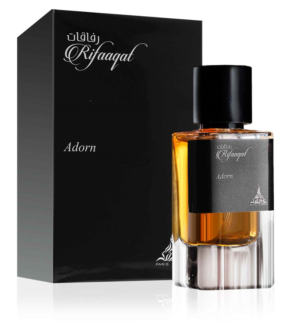 Rifaaqat Adorn — Paris Corner — EDP — 85ml — Unisex