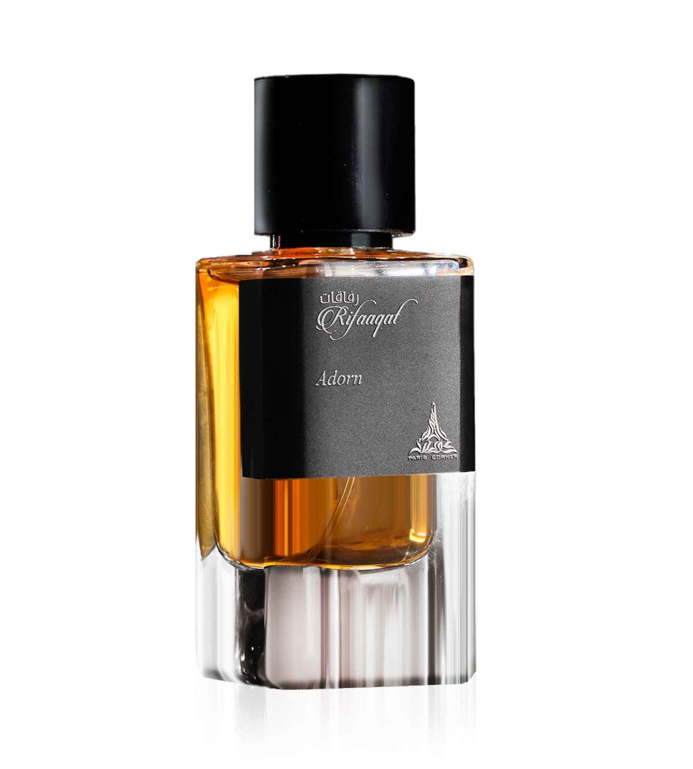 Rifaaqat Adorn — Paris Corner — EDP — 85ml — Unisex