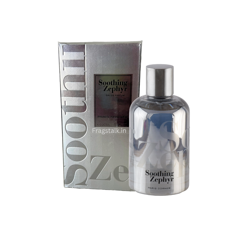 Soothing Zephyr — Paris Corner — EDP — 100ml — Unisex