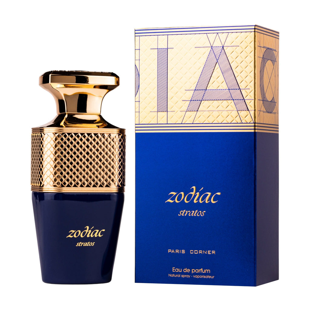 Zodiac Stratos — Paris Corner — EDP — 100ml — Unisex