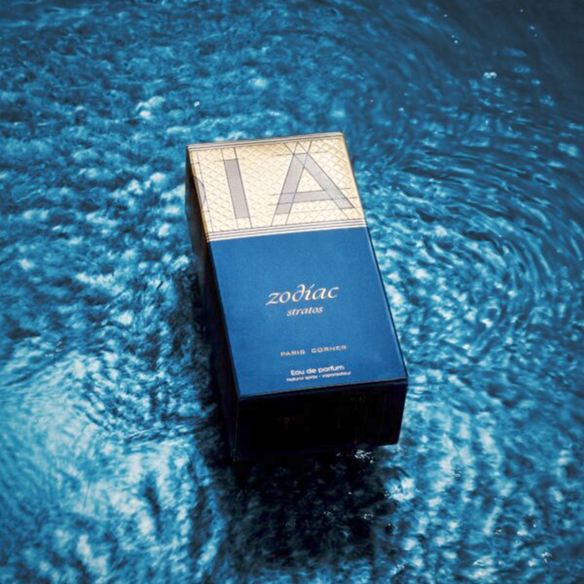 Zodiac Stratos — Paris Corner — EDP — 100ml — Unisex